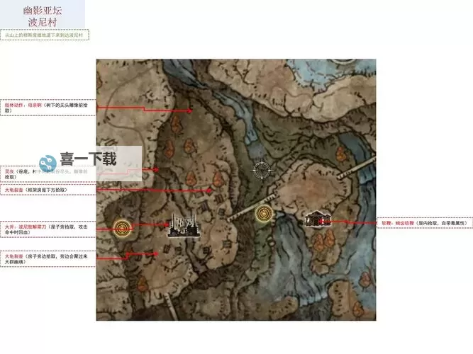 《艾尔登法环》黄金树之影DLC角人及角人老妪支线任务攻略图1