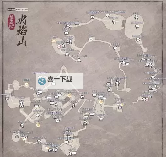 《黑神话悟空》第二回土地庙篝火列表 第二章传送点一览图1
