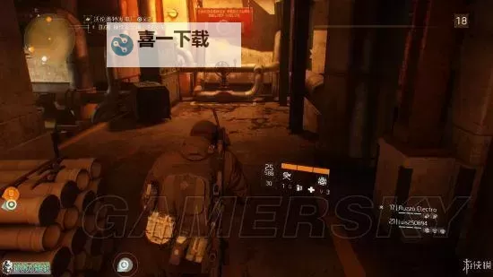 《全境封锁》医疗技能说明及支部重建攻略图1