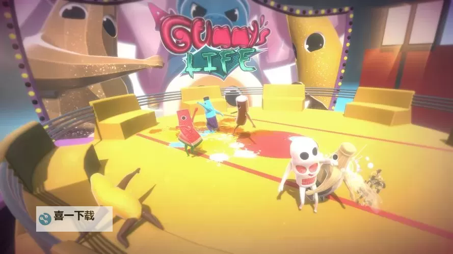 城市大乱斗电脑版下载 城市大乱斗电脑版的安装使用方法图1