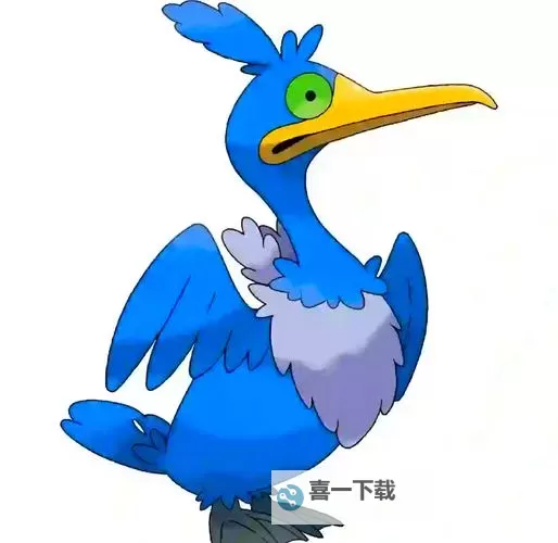 《宝可梦大集结》古月鸟玩法指南 古月鸟技能组与持有物推荐图1