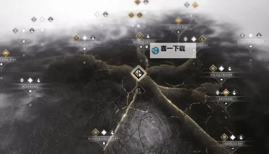 《冰汽时代2》故事模式内战不死人方法图1