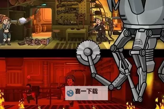 《辐射避难所》按键操作方法一览 辐射避难所怎么操作图1