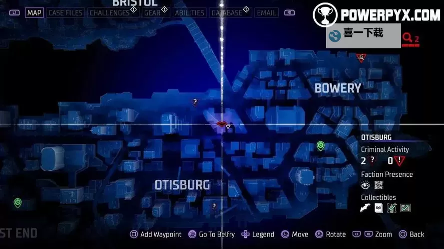 《哥谭骑士》全鸱科历史学书页位置 书页在哪图1