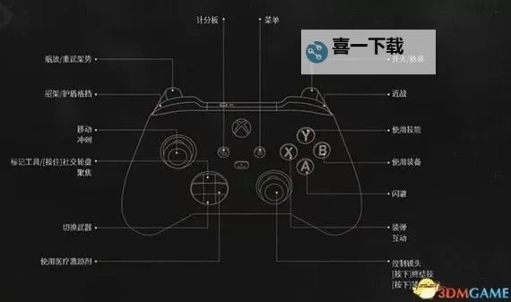 《战锤40K星际战士2》数据板全收集攻略 数据板位置一览图2