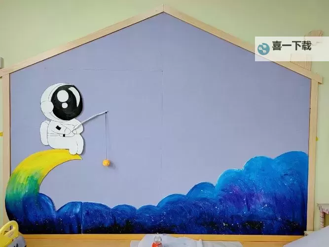 探索奇幻童趣之旅:畅游宇宙第一幼稚园的神奇世界图1