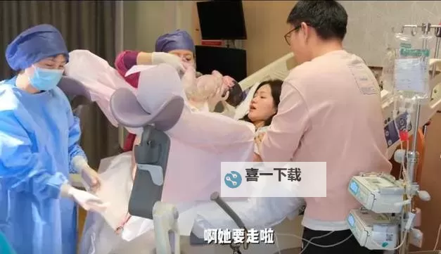 真实感人！最新正常分娩视频全程纪录图1