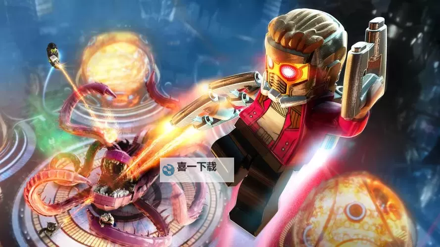 《乐高漫威超级英雄2》画面、音效等通关游玩图文心得图1