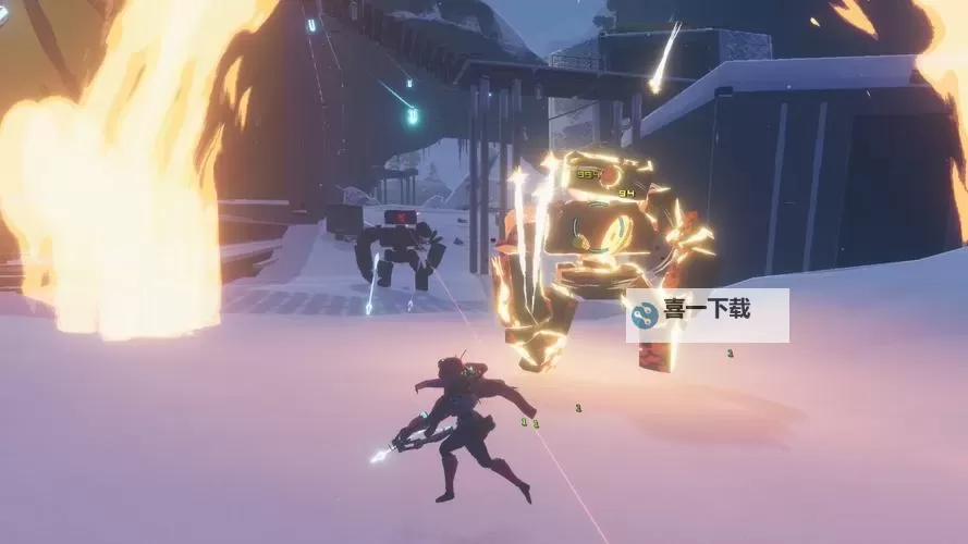 《雨中冒险2》装弹手解锁条件 铁拳怎么解锁图1