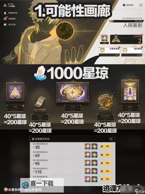 《崩坏星穹铁道》差分宇宙速刷心得图1