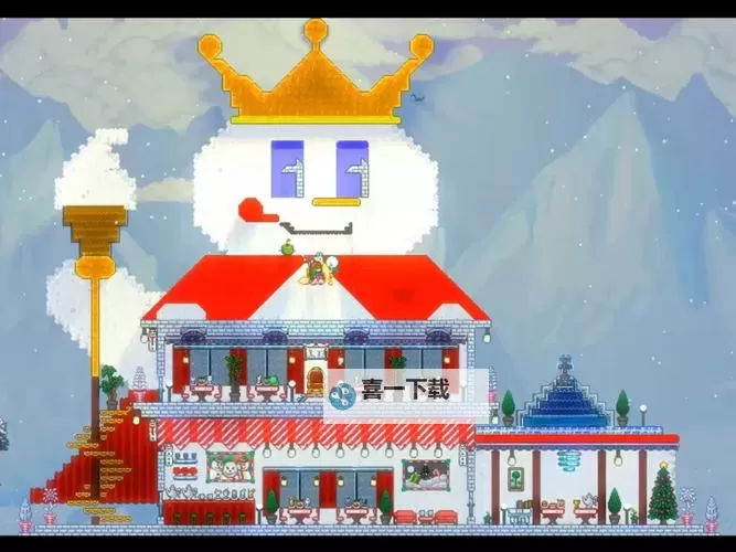 《泰拉贝尔》新手如何快速培养建筑！泰拉贝尔新手玩转建筑攻略！图1