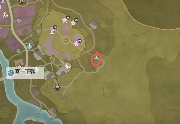 《无限暖暖》观察之旅货运码头任务攻略 观察之旅货运码头答案分享图1