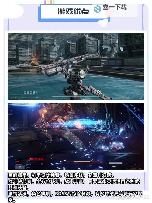 《装甲核心6》全NPC档案及剧情一览图1