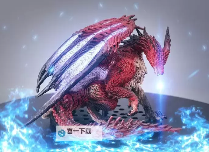 《怪物猎人世界》冰原DLC冥赤龙部位全破打法教学 怎么拿到满级达成度图1