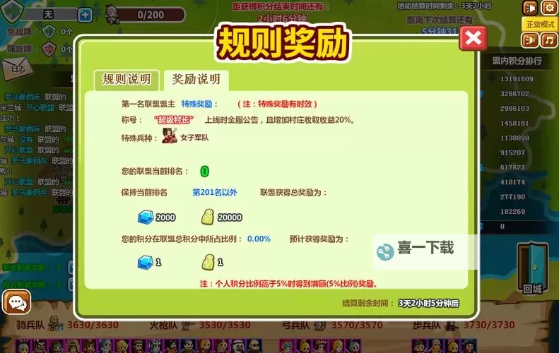 《村长打天下》推图技巧 非R及小R玩家必看攻略图1