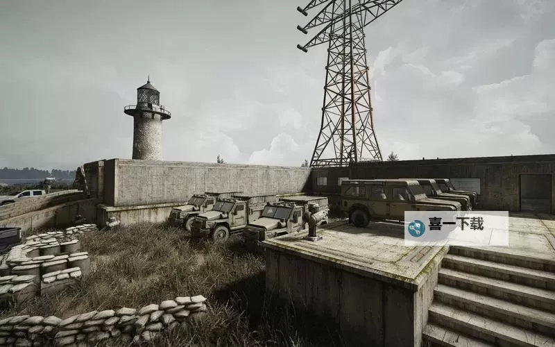 《辐射4》奇观岛建设图文介绍 辐射4奇观岛怎么建设图1