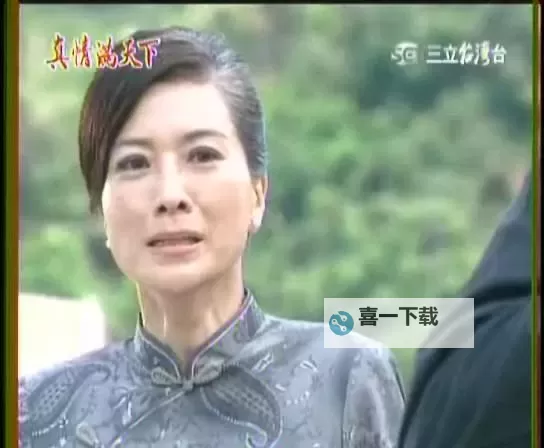 《真情满天下第二部：爱与希望的再续篇》图1