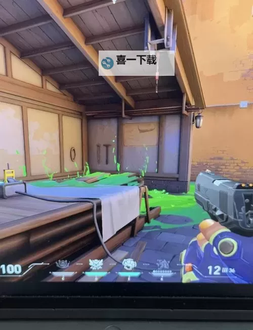 《无畏契约》隐士修所盖可点位攻略 隐士修所盖可怎么玩图1