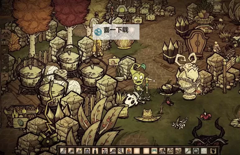 末日拾荒者 疲劳、饥饿等状态一览图1