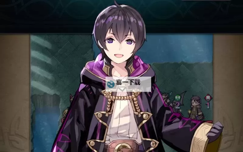 《末日机甲风暴之霹雳对战》英雄介绍——地狱术士图1