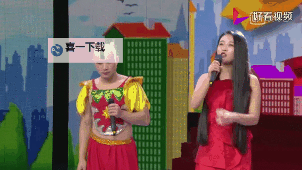 爆笑来袭！盘点2024年最新搞笑二人转最逗趣段子图1