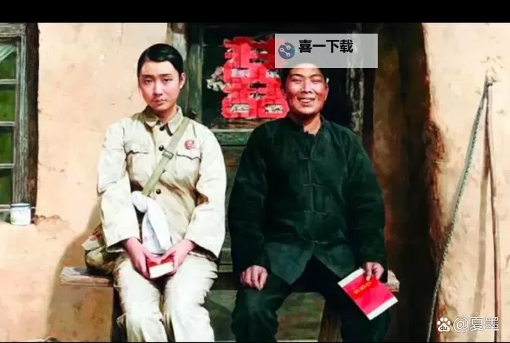 中国bgmbgmbgm老妇和青年交：代际传承与情感交融的故事图1