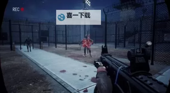 在逃生游戏里被C:生存之路的逆转与反击图1