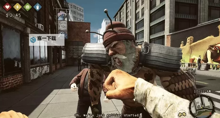 流浪侠客电脑版下载 推荐好用的流浪侠客电脑版模拟器下载图1