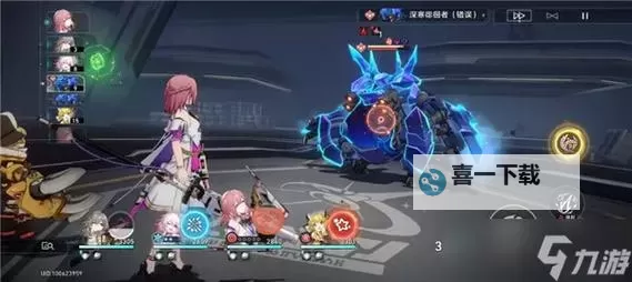 《崩坏星穹铁道》深寒徘徊者打法攻略 深寒徘徊者技能分析与应对方法图1