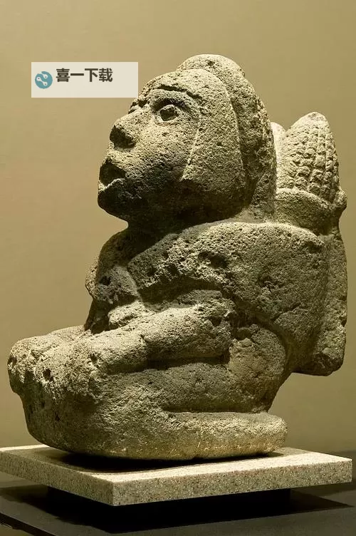 探索经典之旅：精彩作品转载玛雅文化瑰宝图1