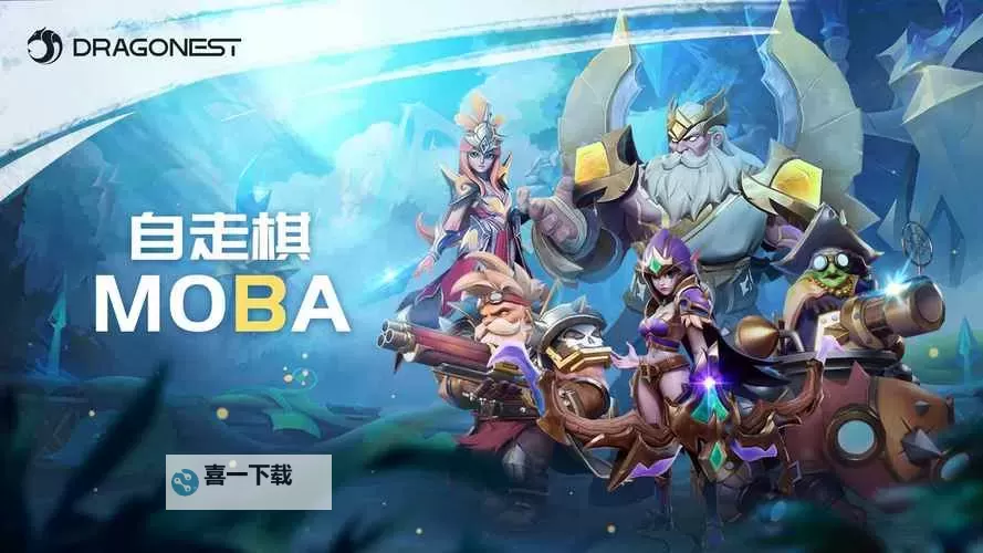 五大横版自走棋游戏合集 好玩的横版自走棋游戏有哪些图1