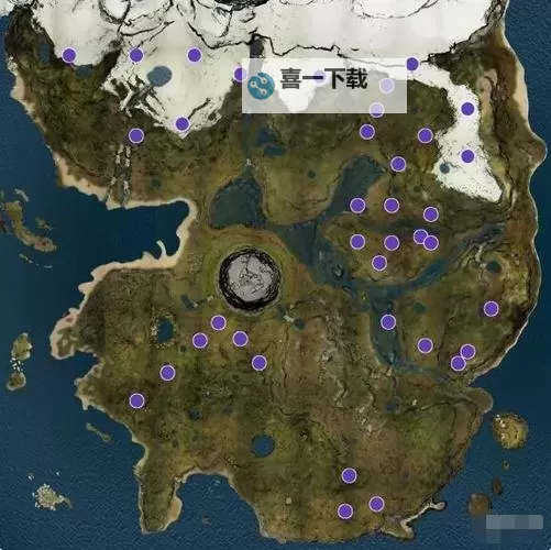 森林 32位系统游戏进入方法图1