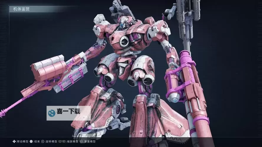 《装甲核心6》实用技巧分享 装甲核心6镜头速度怎么调图1