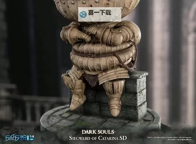 《黑暗之魂3》地下监狱洋葱骑士位置 洋葱骑士在哪图1