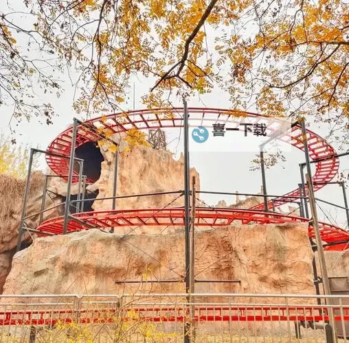 探索未知的奇幻之旅:勇敢者乐园的神秘冒险图1