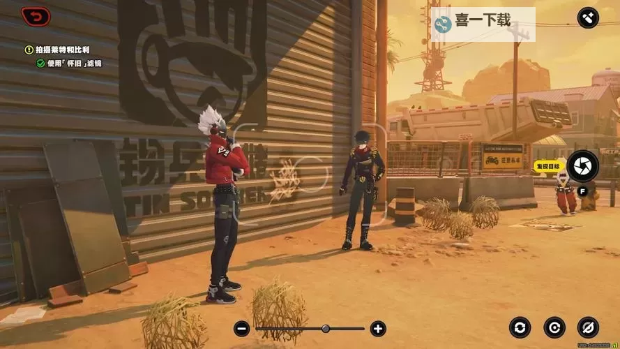 《绝区零》乘上春日的影像全关卡活动攻略图1