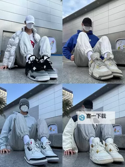 掌握全方位技巧:做AJ姿势教程大全图片详解图2