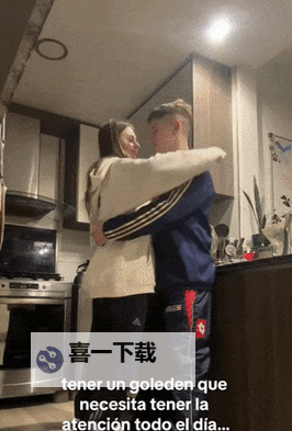 男女gif一起操：趣味互动瞬间精选图1