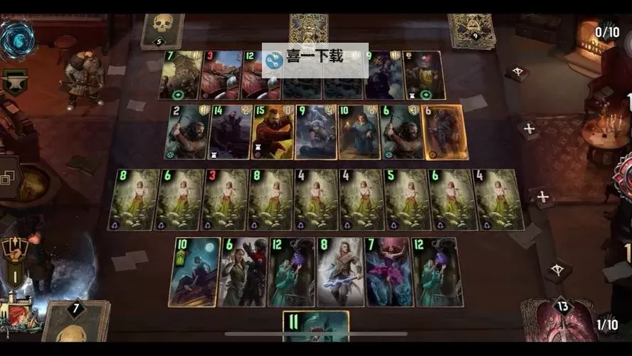 巫师之昆特牌如何双开 2021最新双开神器来袭图1