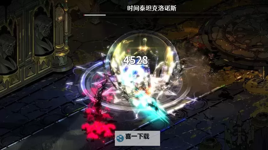 《哈迪斯2》初始武器法杖BD分享图1