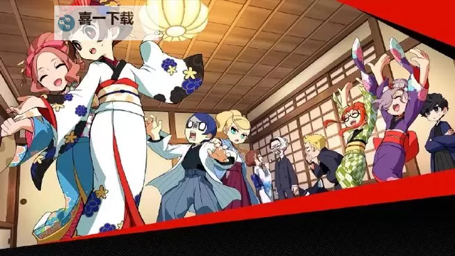 《女神异闻录5战略版(P5T)》全委托任务攻略图1