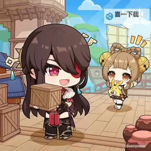 《原神》北斗一图流配装攻略图1