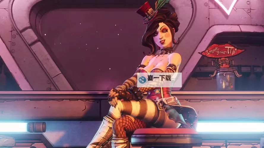 《无主之地3》角色、战斗系统与多人模式试玩心得 无主之地3好玩吗图1