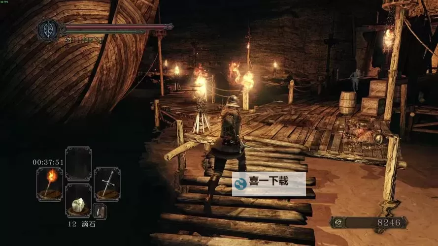 黑暗之魂2 常用防具综合性能对比分析图1