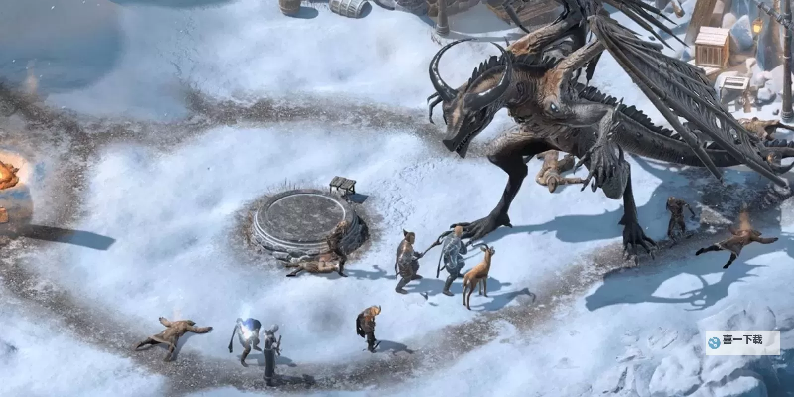 《永恒之柱2》剧情、故事背景分析图1