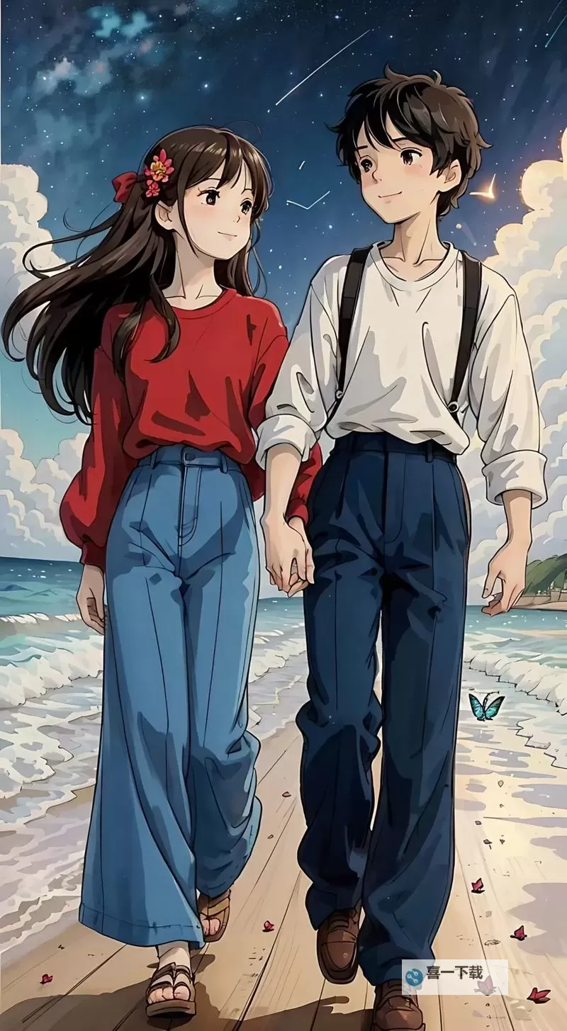 两个人在一起免费在线观看www:温馨时光尽在此刻图1