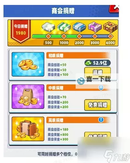 《商业都市》新手攻略:关卡玩法介绍图1