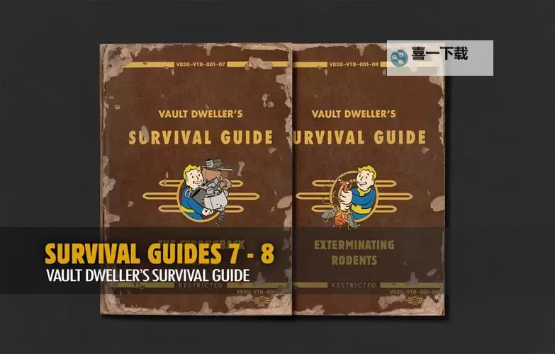 《辐射4》81号避难所灵异事件解析 81号避难所故事背景分析图1