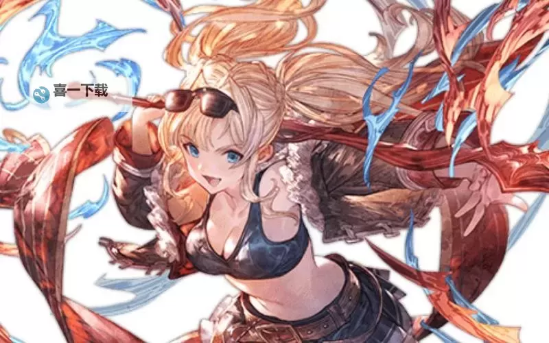 《碧蓝幻想Relink》1.2泽塔配装分享 1.2版本泽塔怎么配装图1