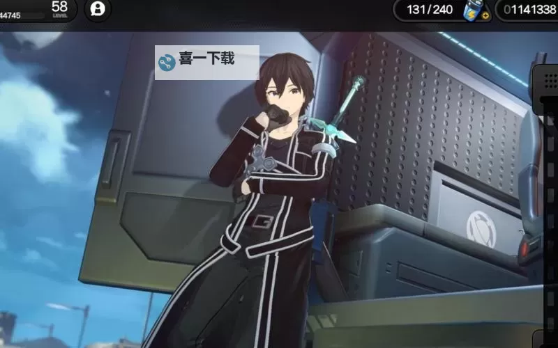 《刀剑神域夺命凶弹》桐人模式开启方法 桐人模式怎么开启图1